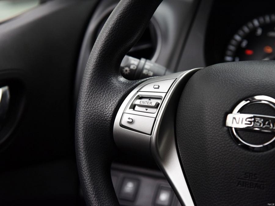 Детали интерьера Nissan Terra 2018 года  (CN) (фото 49 из 144)